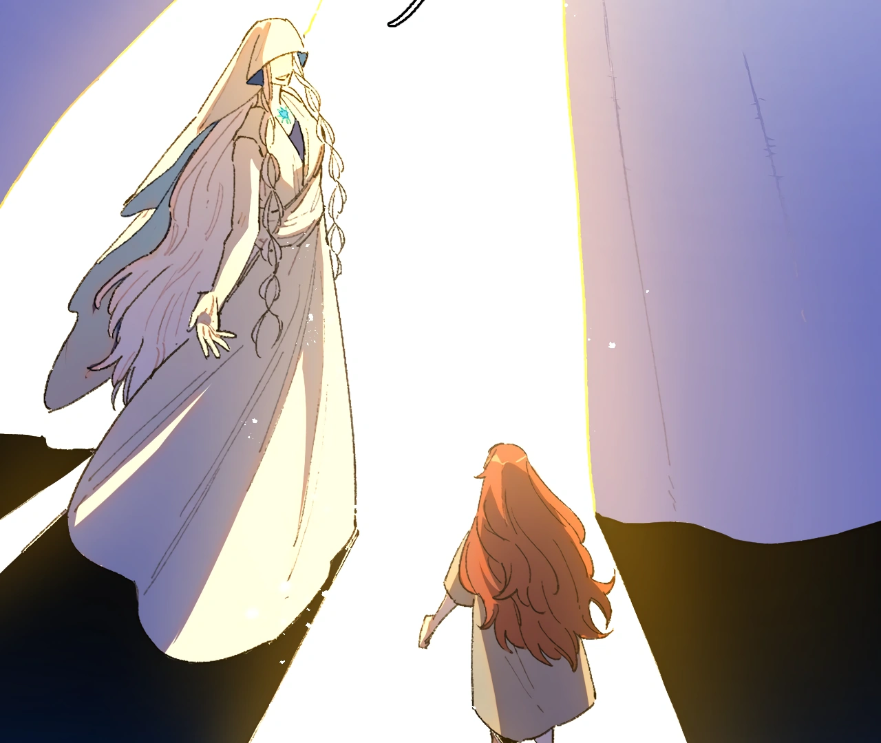 Queen of the Veil Chapter 23 - Page 37