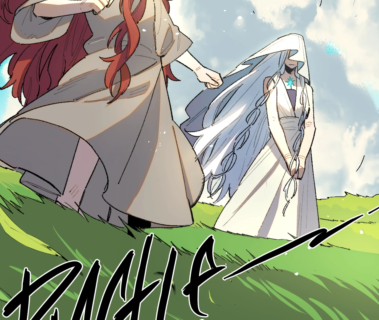 Queen of the Veil Chapter 23 - Page 40