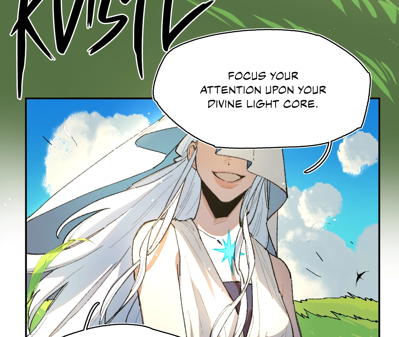 Queen of the Veil Chapter 23 - Page 41