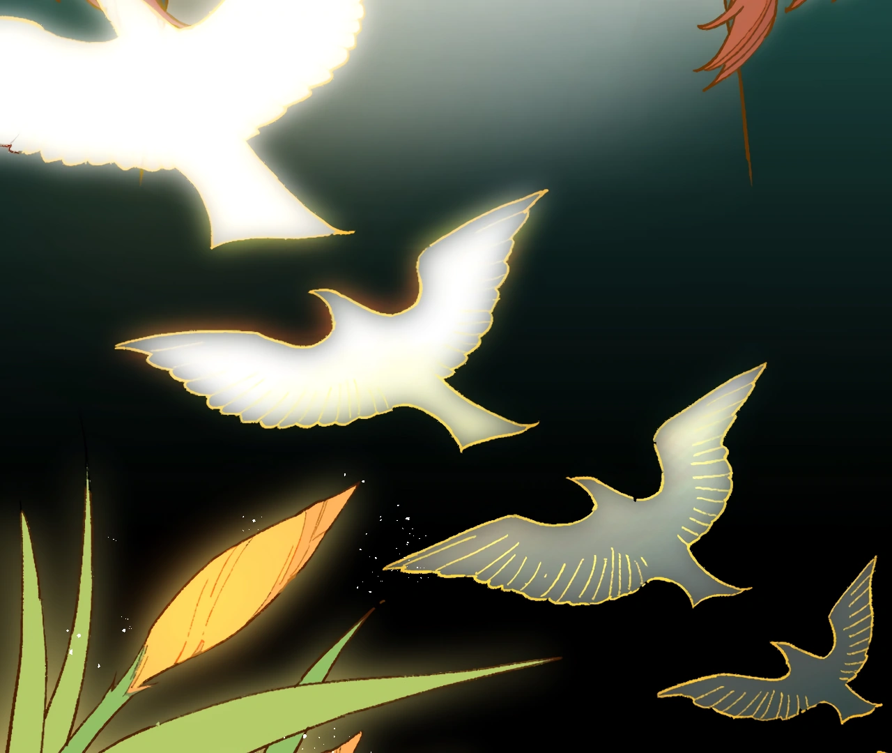 Queen of the Veil Chapter 23 - Page 47