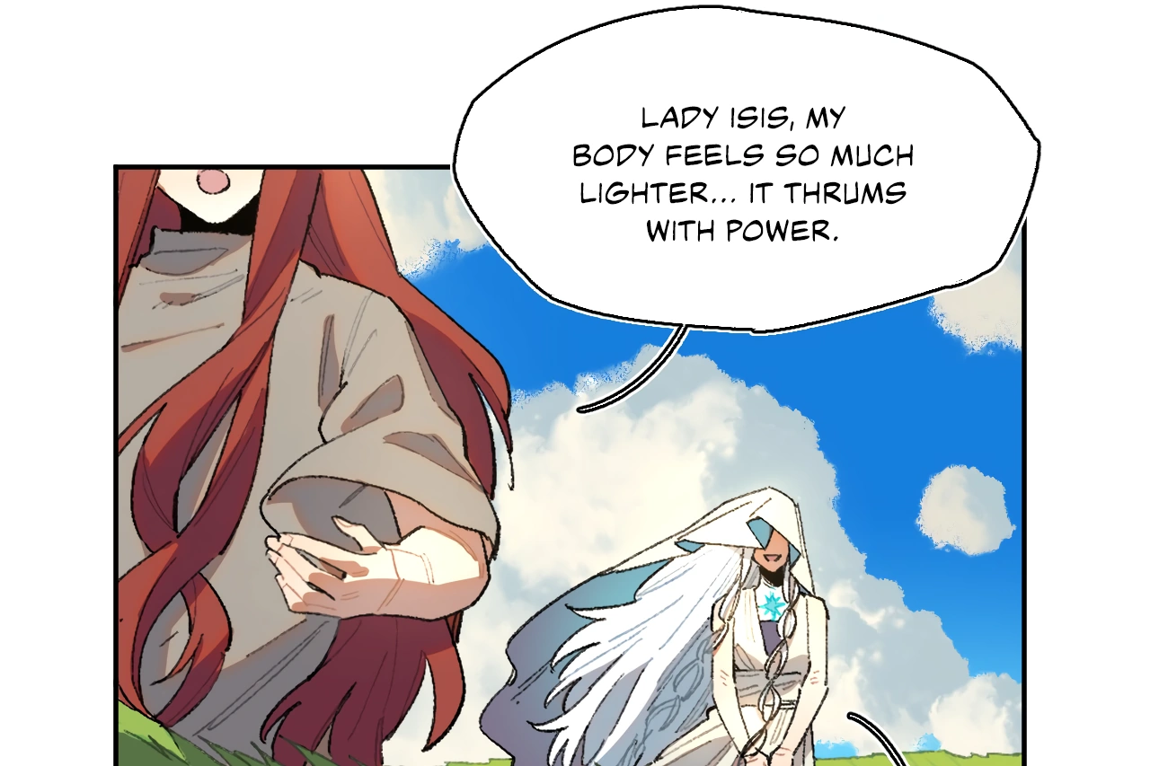 Queen of the Veil Chapter 23 - Page 50