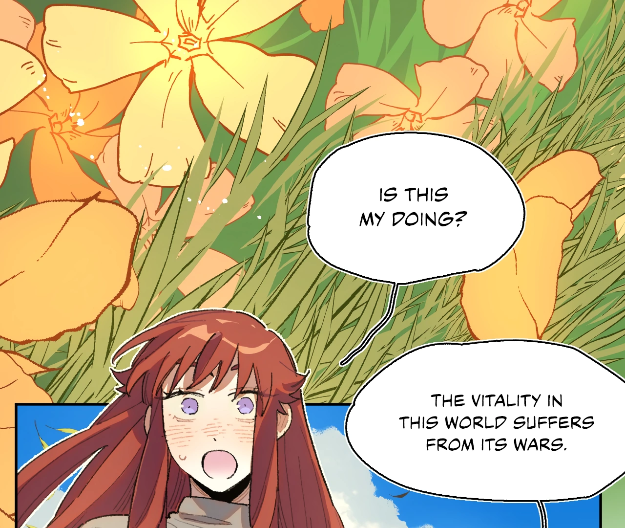 Queen of the Veil Chapter 23 - Page 57