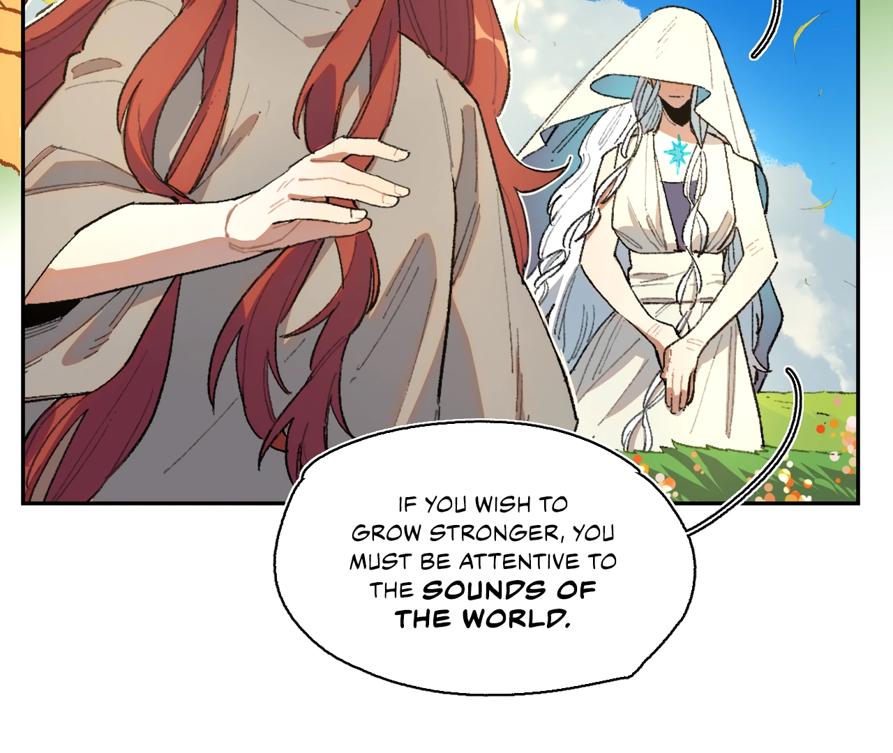 Queen of the Veil Chapter 23 - Page 58