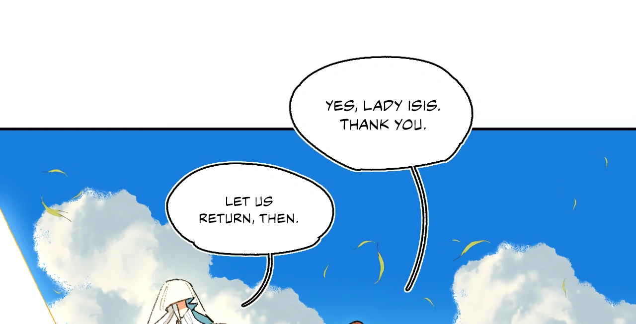 Queen of the Veil Chapter 23 - Page 59