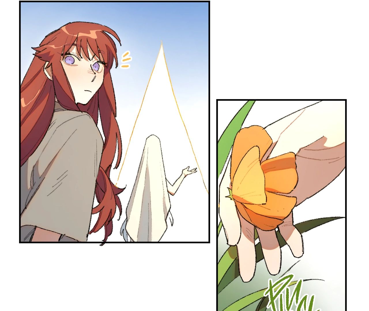 Queen of the Veil Chapter 23 - Page 61