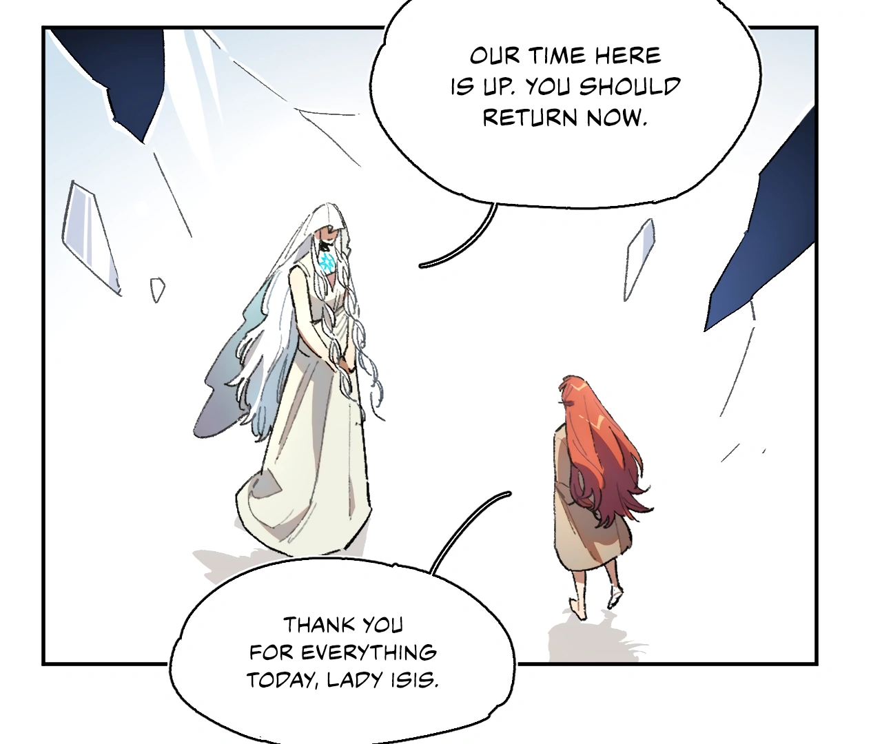 Queen of the Veil Chapter 23 - Page 63