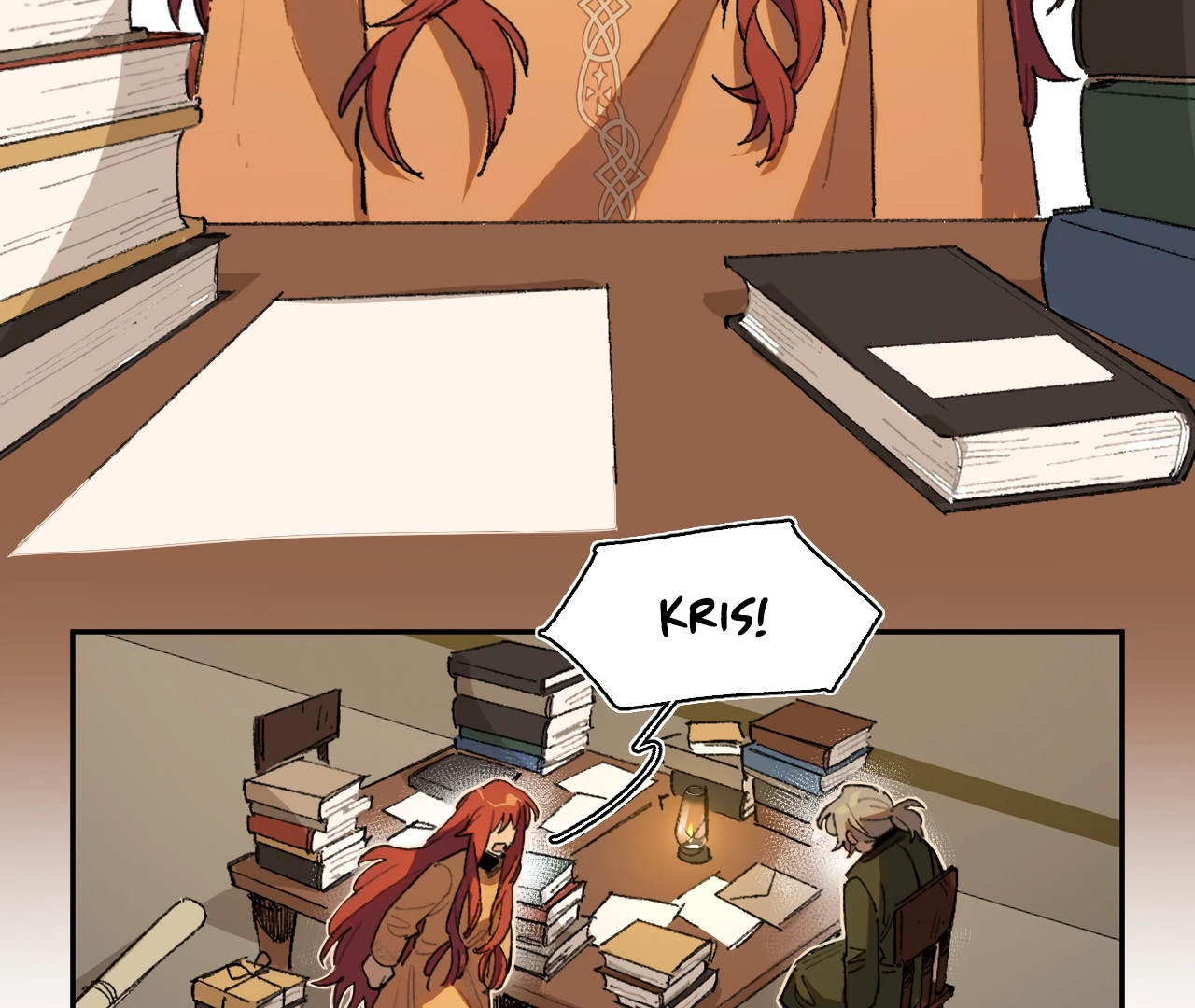 Queen of the Veil Chapter 23 - Page 69