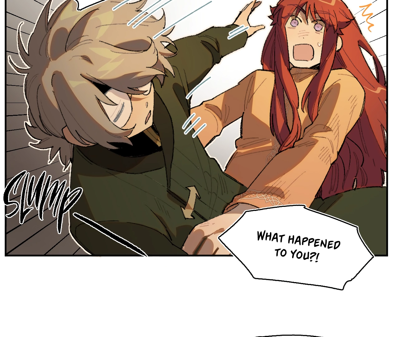Queen of the Veil Chapter 23 - Page 72