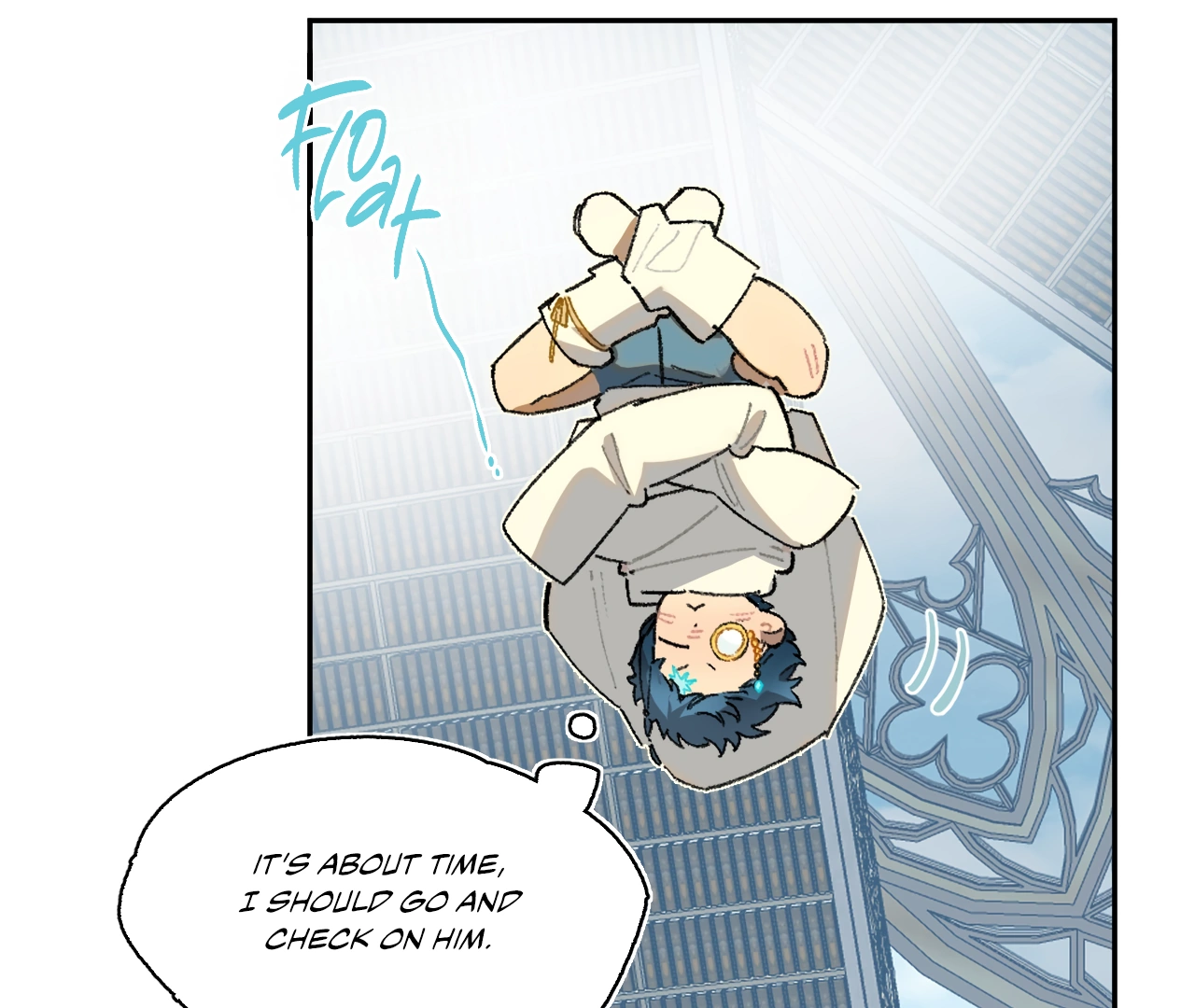 Queen of the Veil Chapter 24 - Page 1
