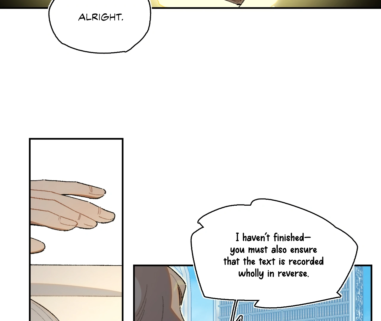 Queen of the Veil Chapter 24 - Page 10