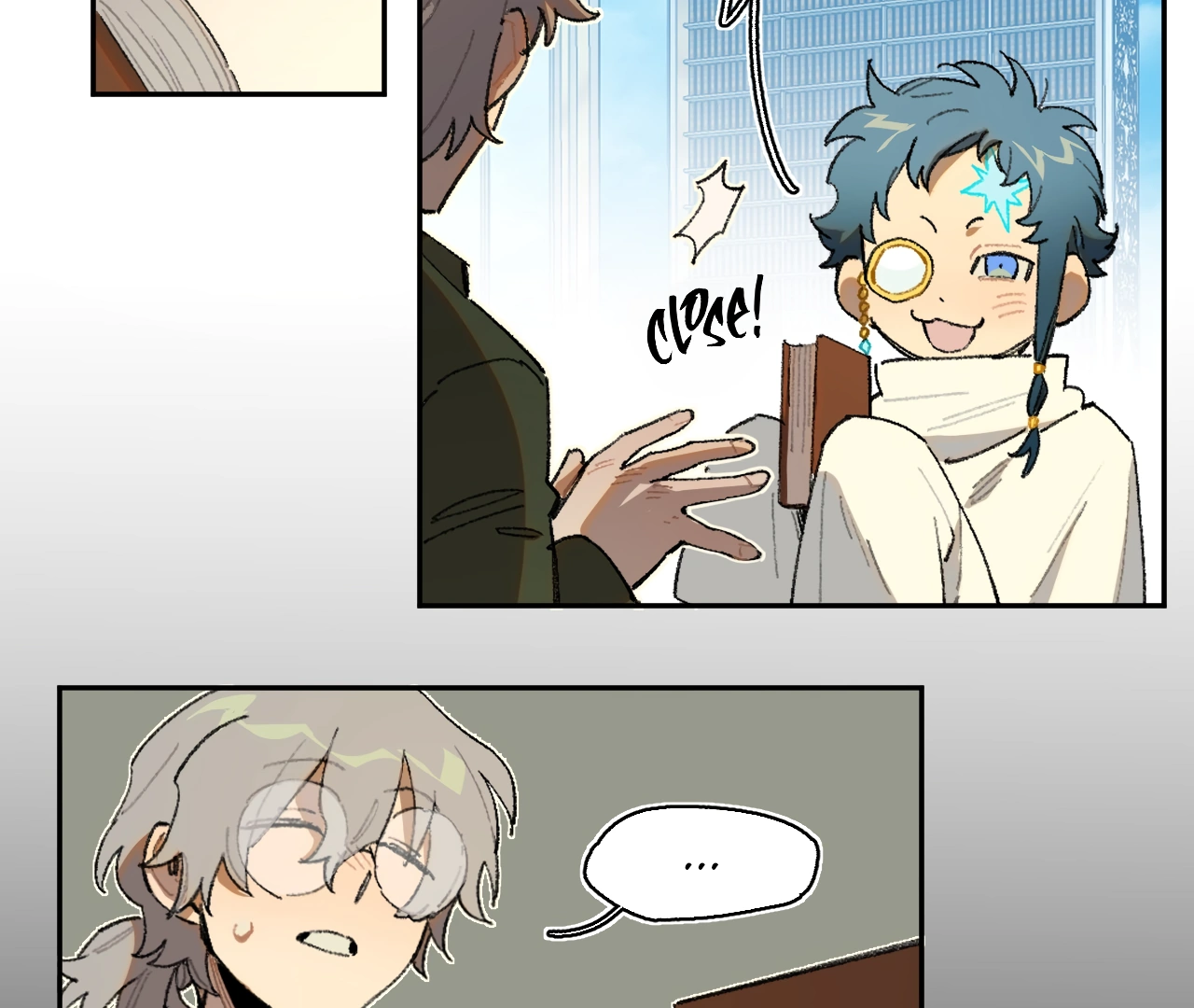 Queen of the Veil Chapter 24 - Page 11