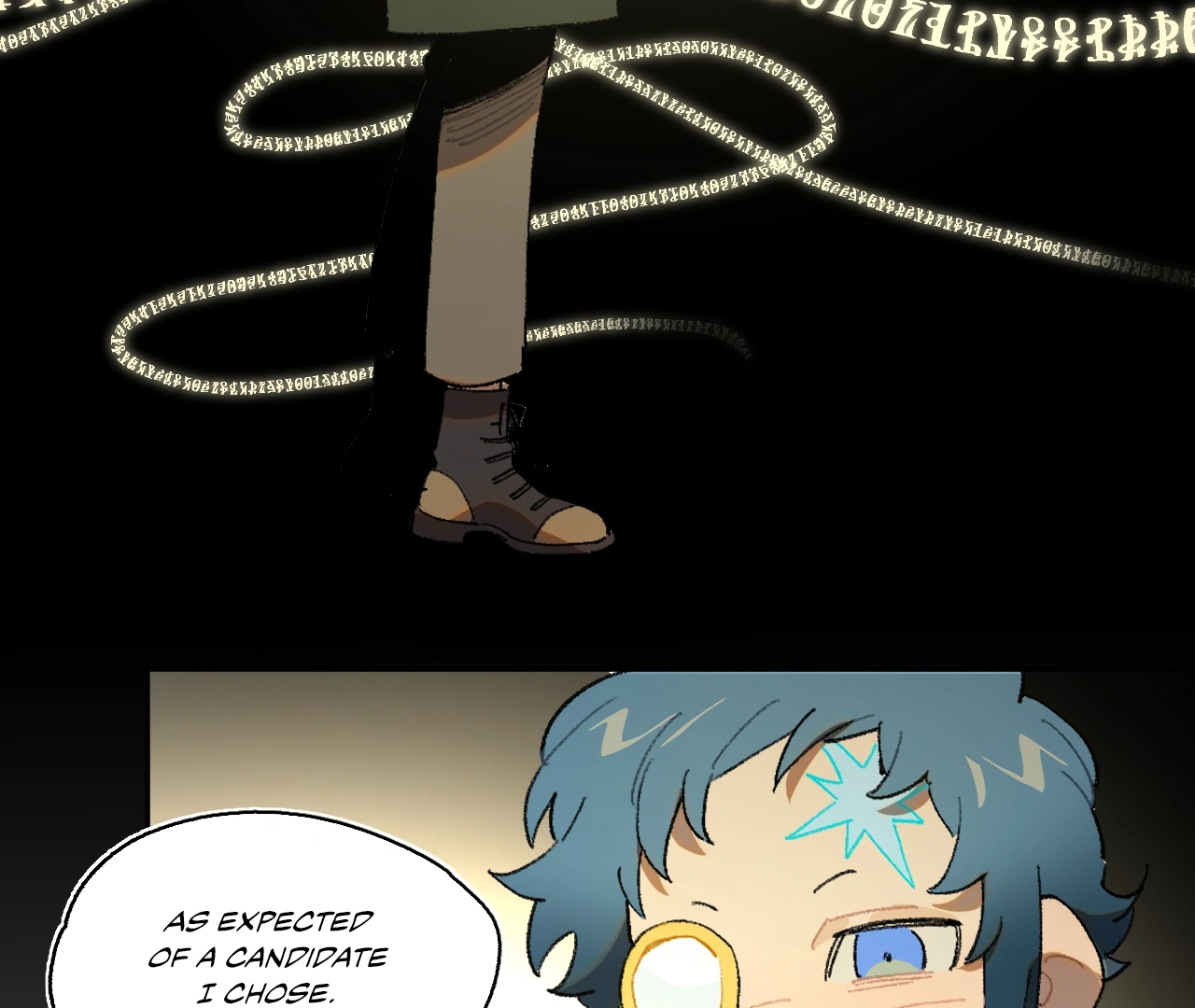 Queen of the Veil Chapter 24 - Page 15