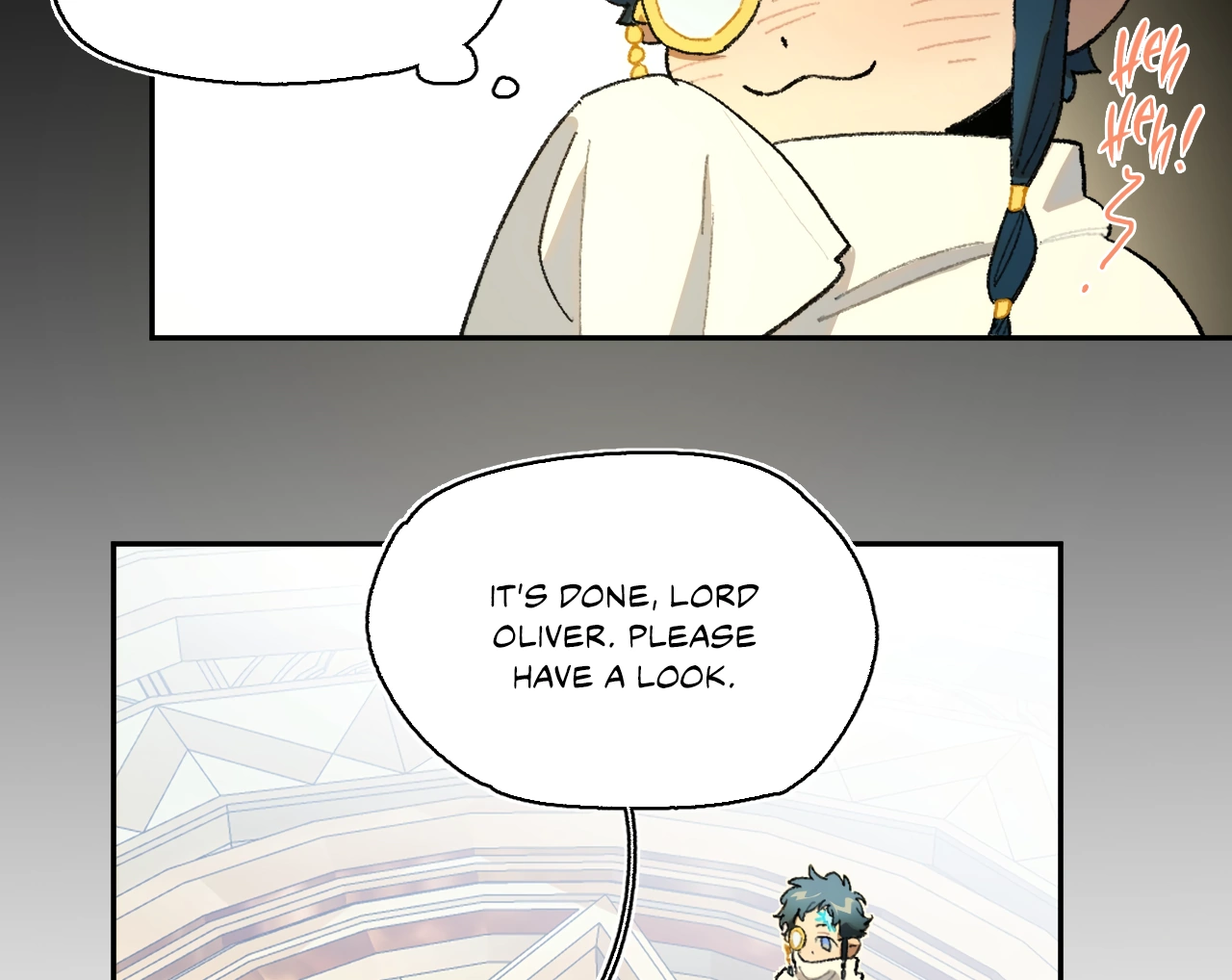Queen of the Veil Chapter 24 - Page 16