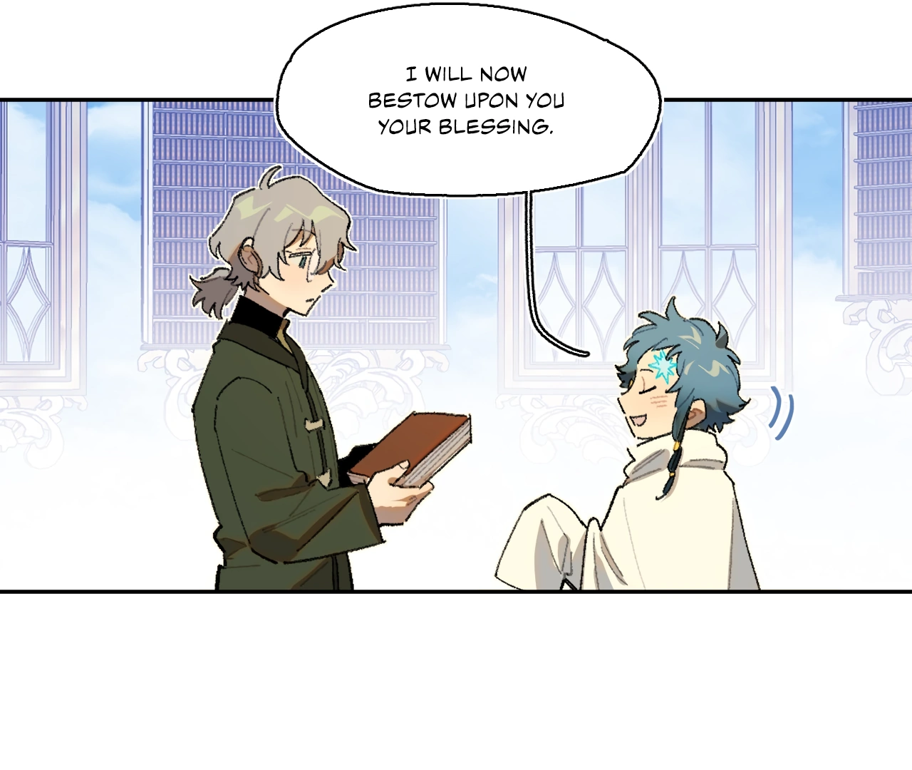Queen of the Veil Chapter 24 - Page 18