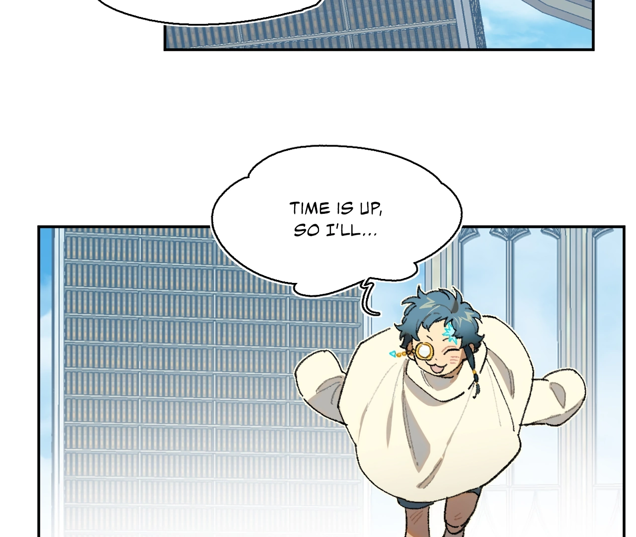 Queen of the Veil Chapter 24 - Page 2
