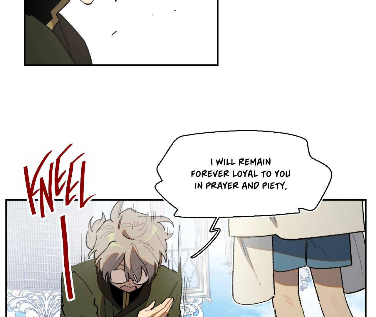 Queen of the Veil Chapter 24 - Page 20