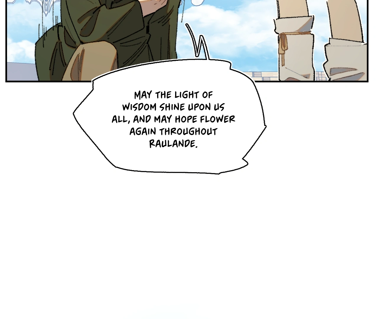 Queen of the Veil Chapter 24 - Page 21