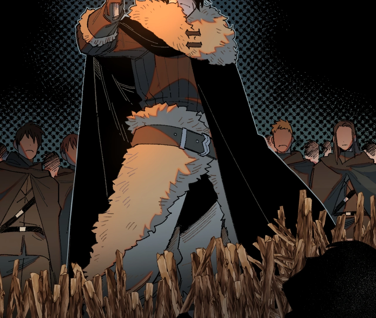 Queen of the Veil Chapter 24 - Page 28