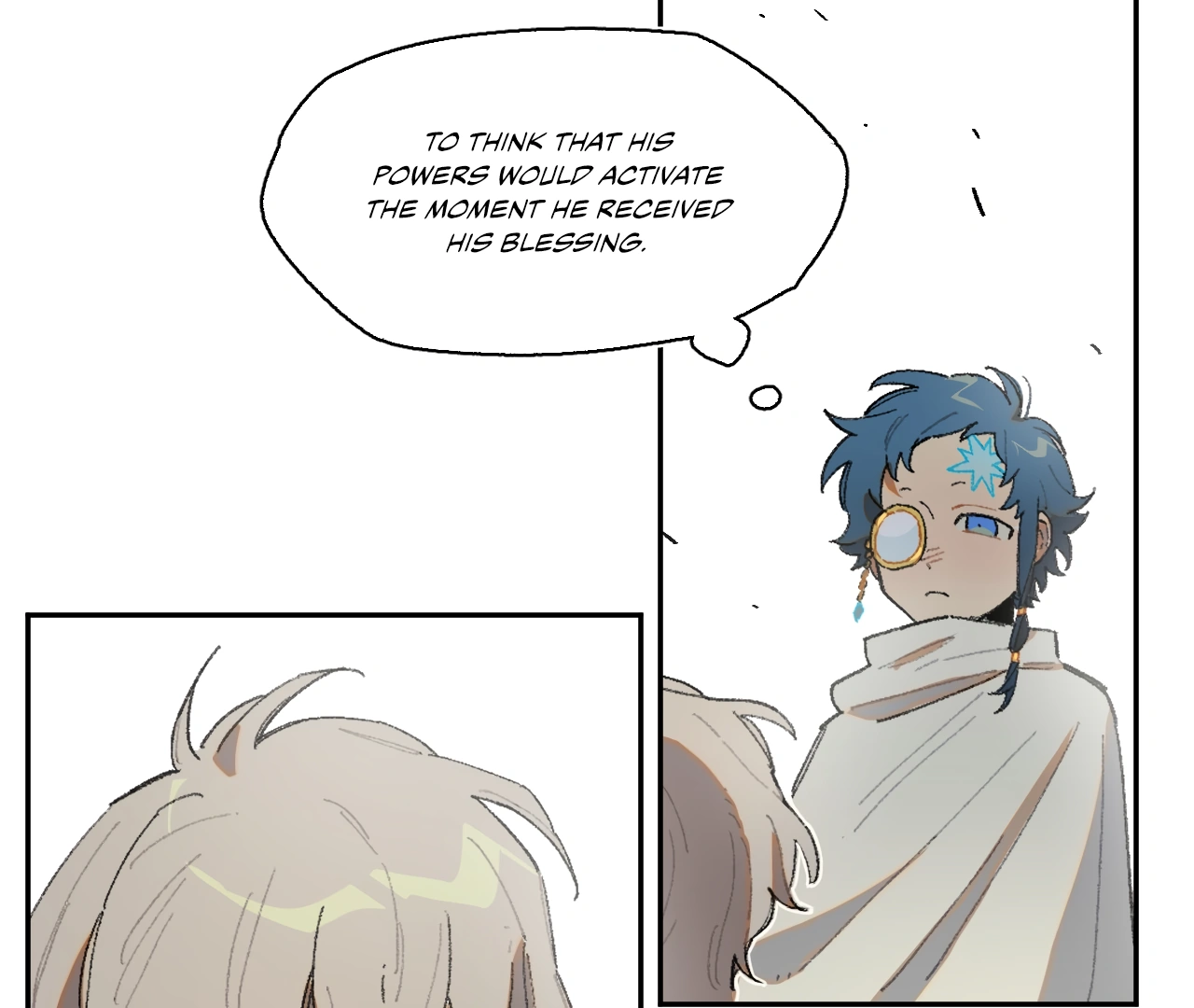 Queen of the Veil Chapter 24 - Page 31