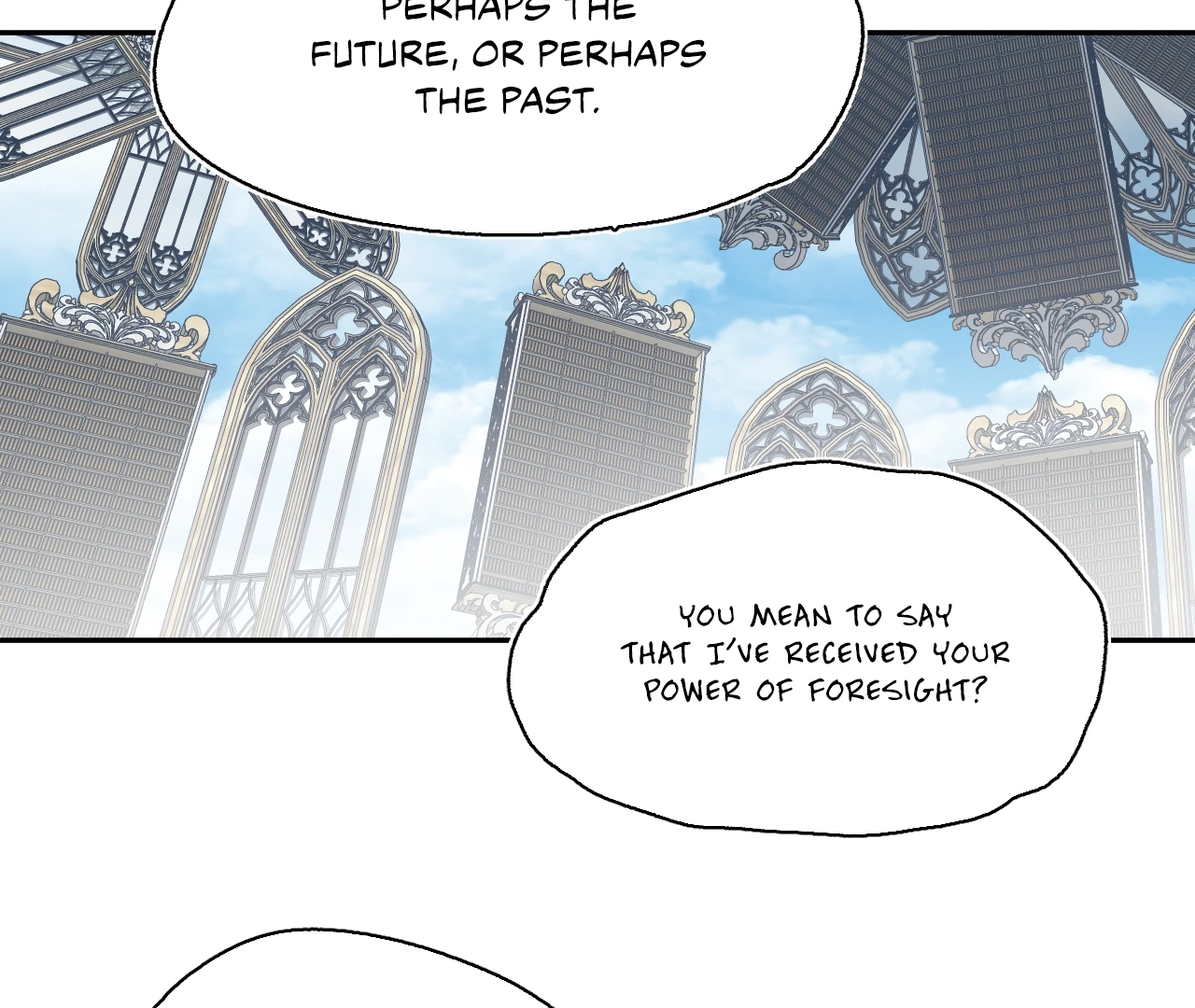 Queen of the Veil Chapter 24 - Page 33