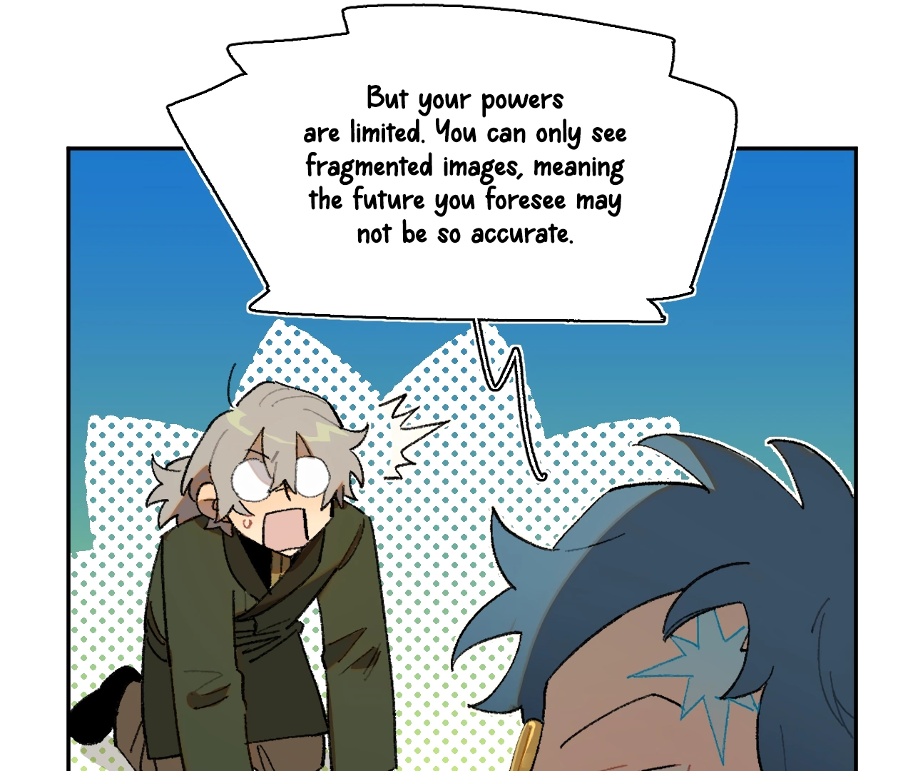 Queen of the Veil Chapter 24 - Page 36