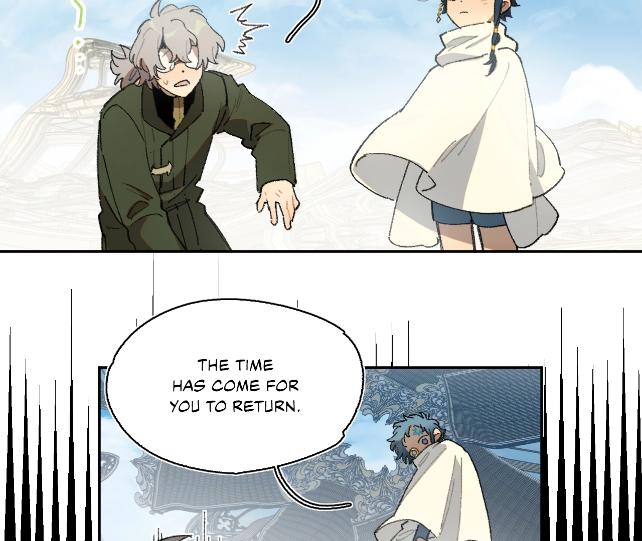 Queen of the Veil Chapter 24 - Page 40