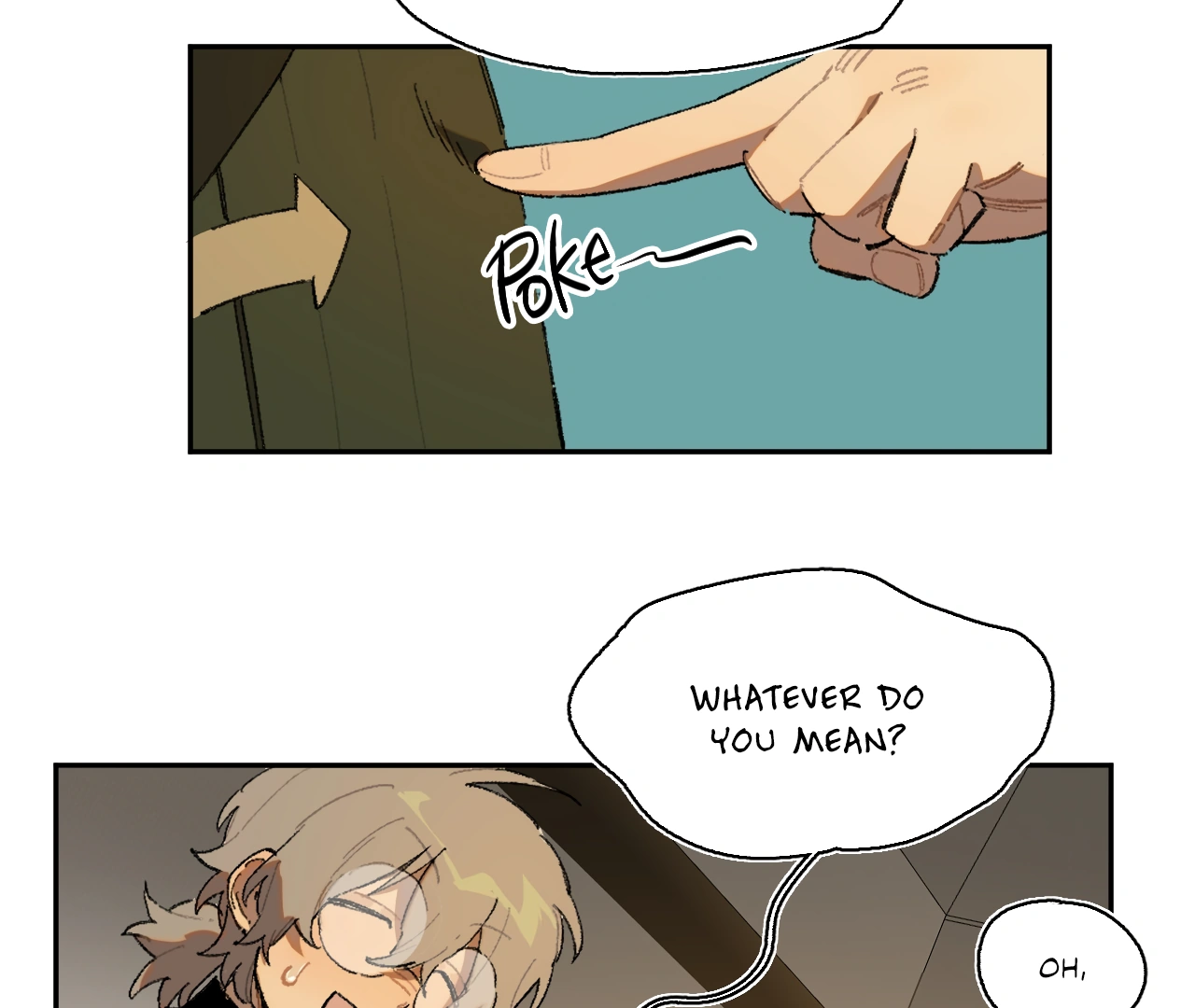 Queen of the Veil Chapter 24 - Page 47