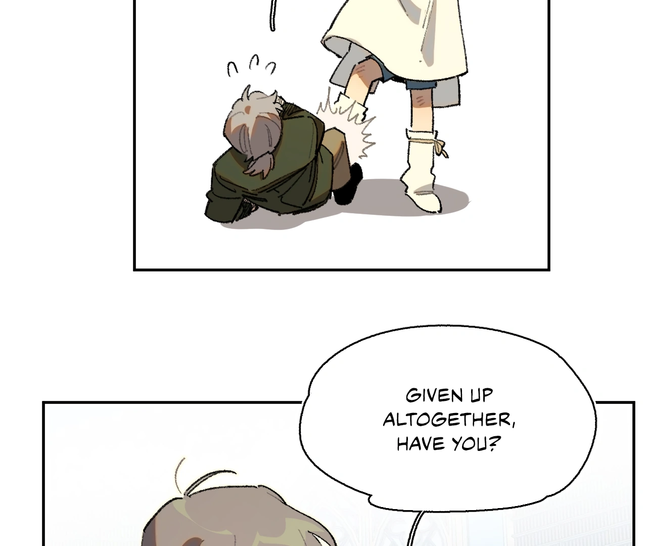 Queen of the Veil Chapter 24 - Page 6