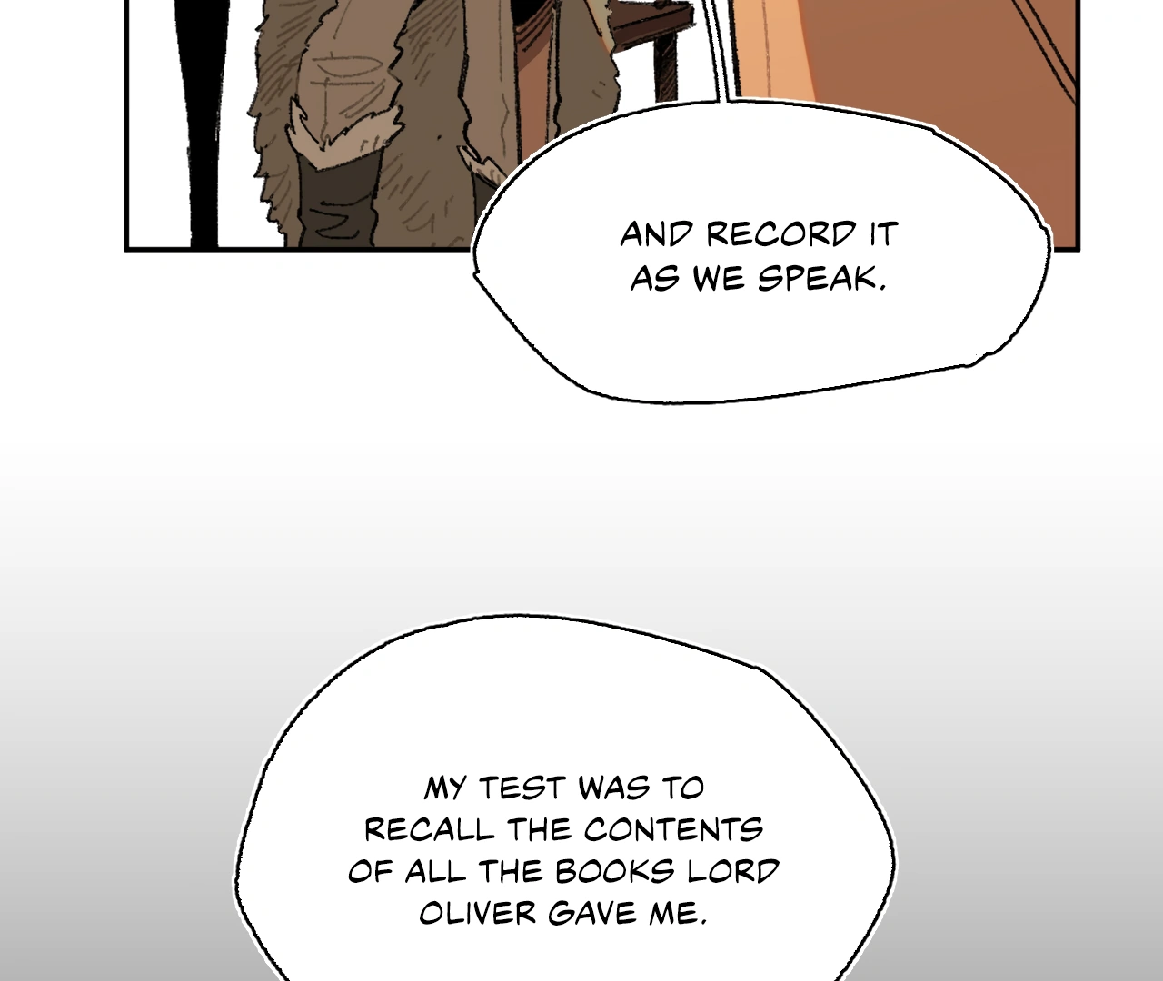 Queen of the Veil Chapter 25 - Page 10