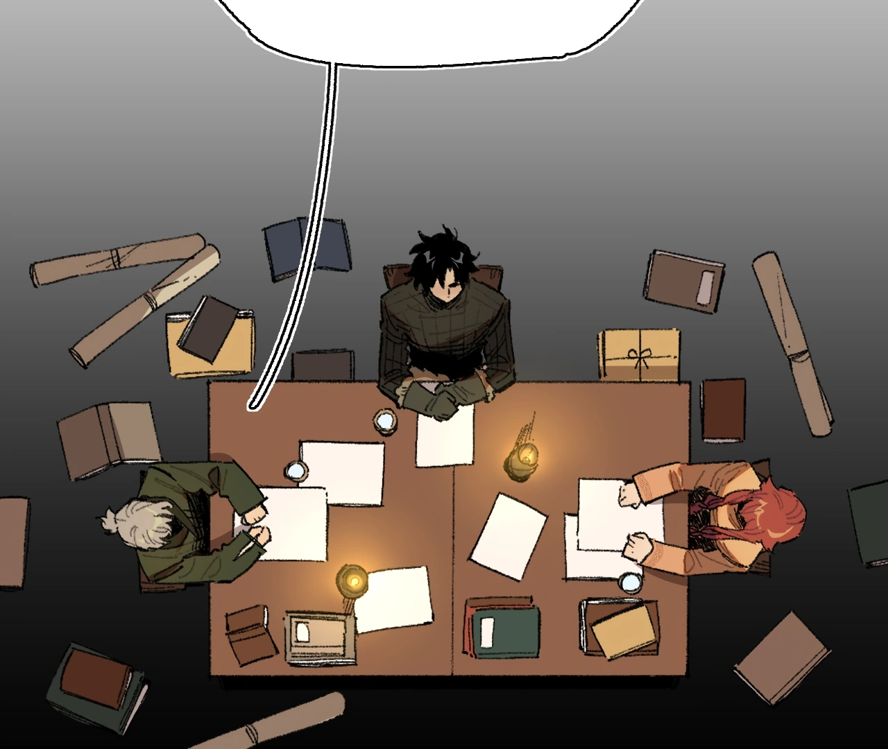 Queen of the Veil Chapter 25 - Page 11
