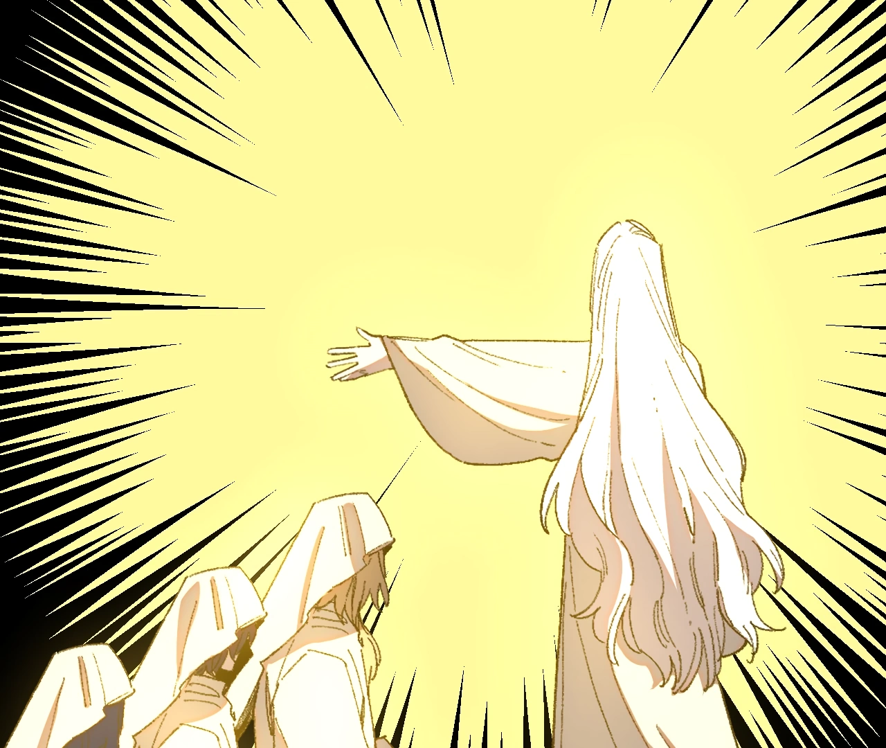 Queen of the Veil Chapter 25 - Page 14
