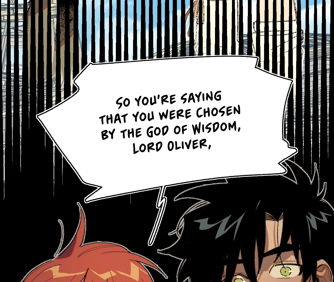 Queen of the Veil Chapter 25 - Page 2