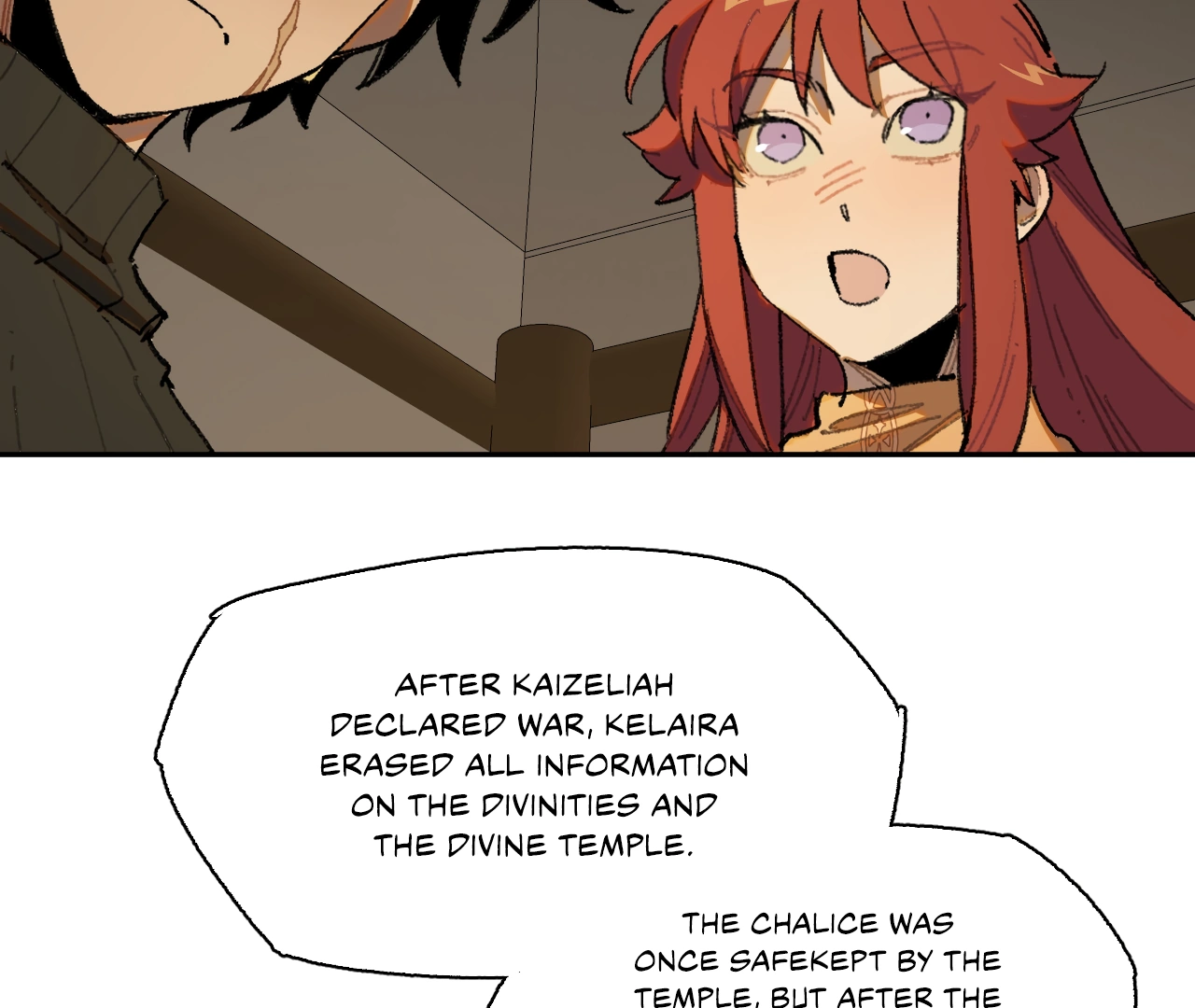 Queen of the Veil Chapter 25 - Page 22
