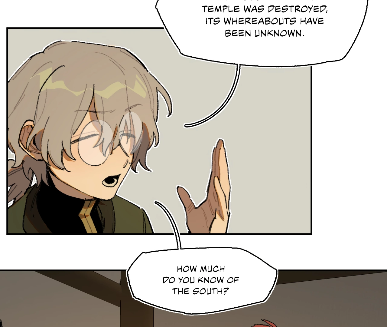 Queen of the Veil Chapter 25 - Page 23