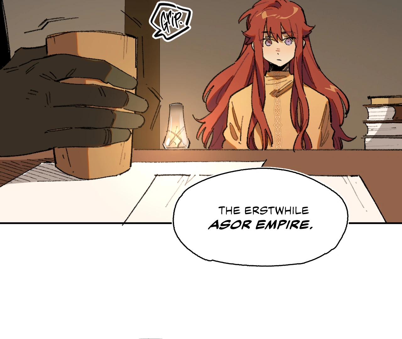 Queen of the Veil Chapter 25 - Page 24