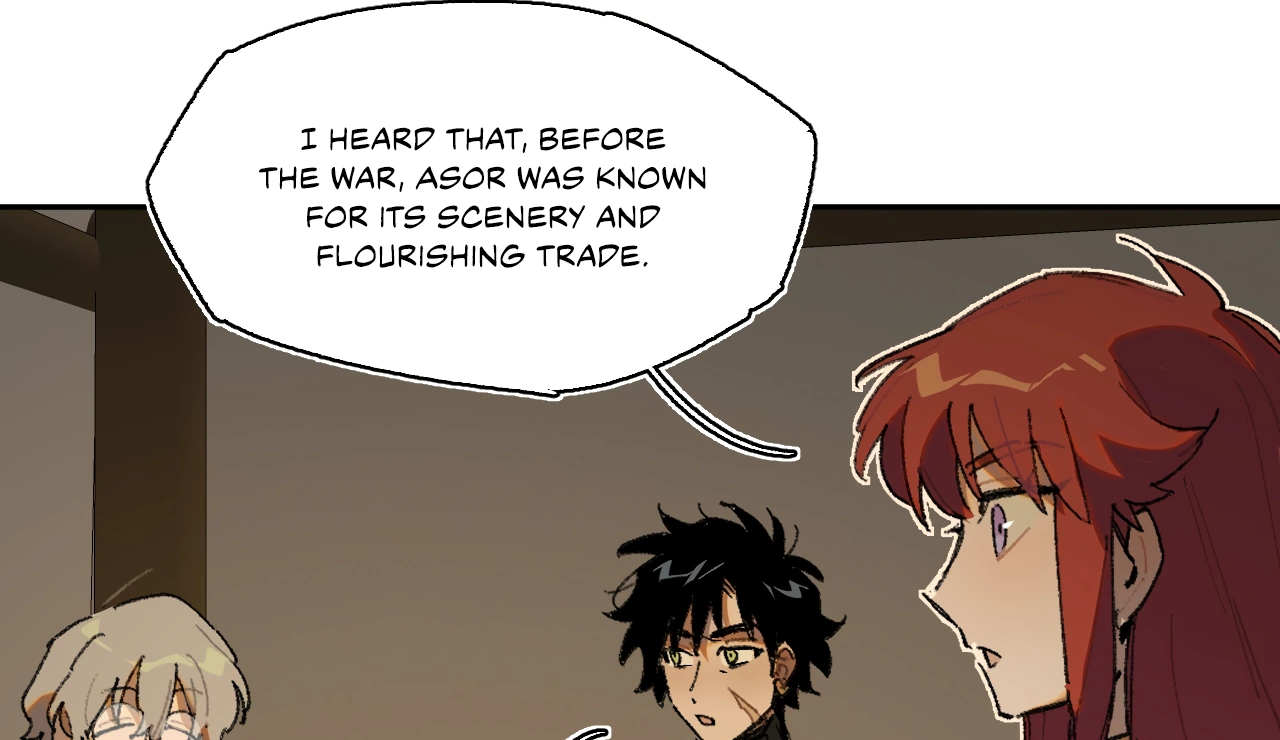 Queen of the Veil Chapter 25 - Page 25