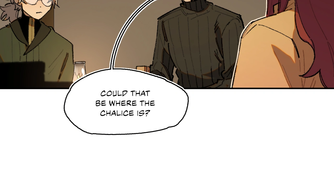 Queen of the Veil Chapter 25 - Page 26