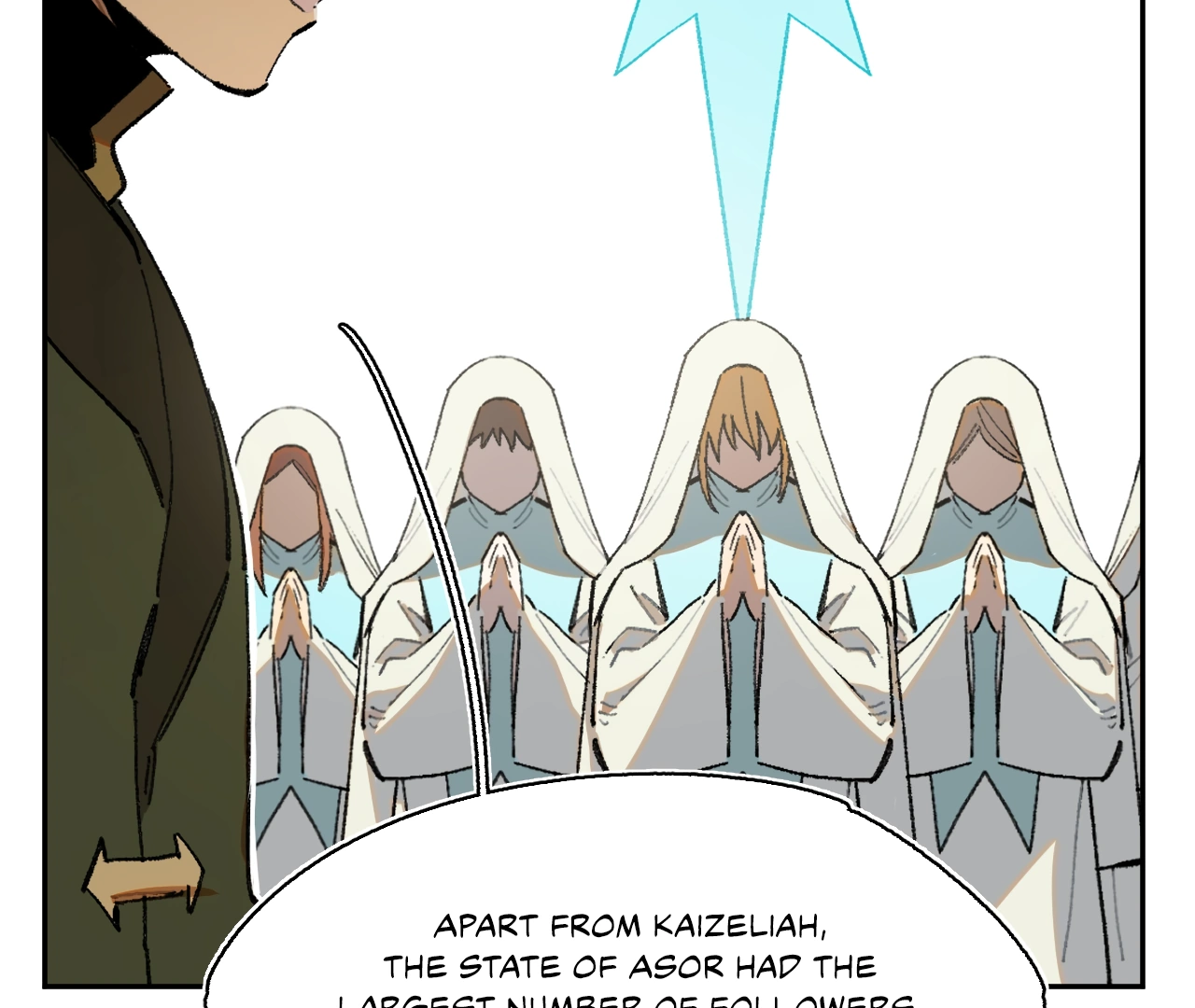 Queen of the Veil Chapter 25 - Page 28