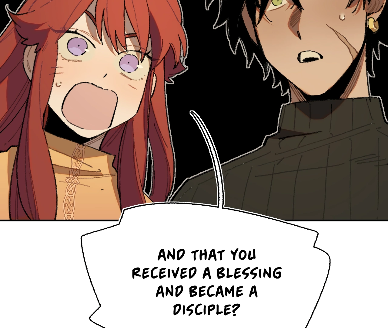 Queen of the Veil Chapter 25 - Page 3