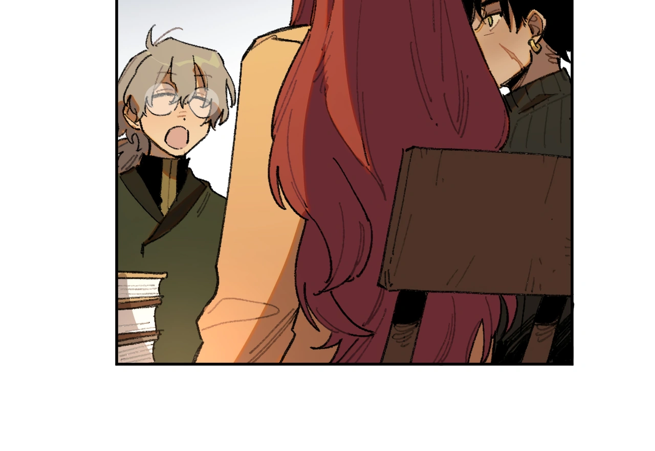 Queen of the Veil Chapter 25 - Page 33