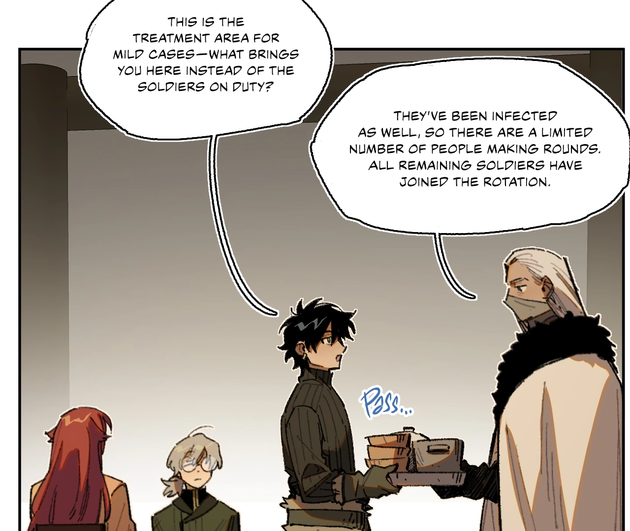 Queen of the Veil Chapter 25 - Page 37