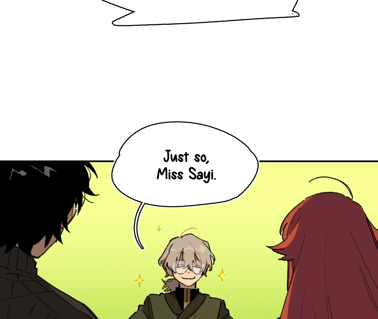 Queen of the Veil Chapter 25 - Page 4