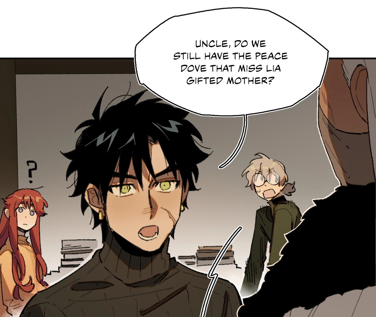 Queen of the Veil Chapter 25 - Page 40