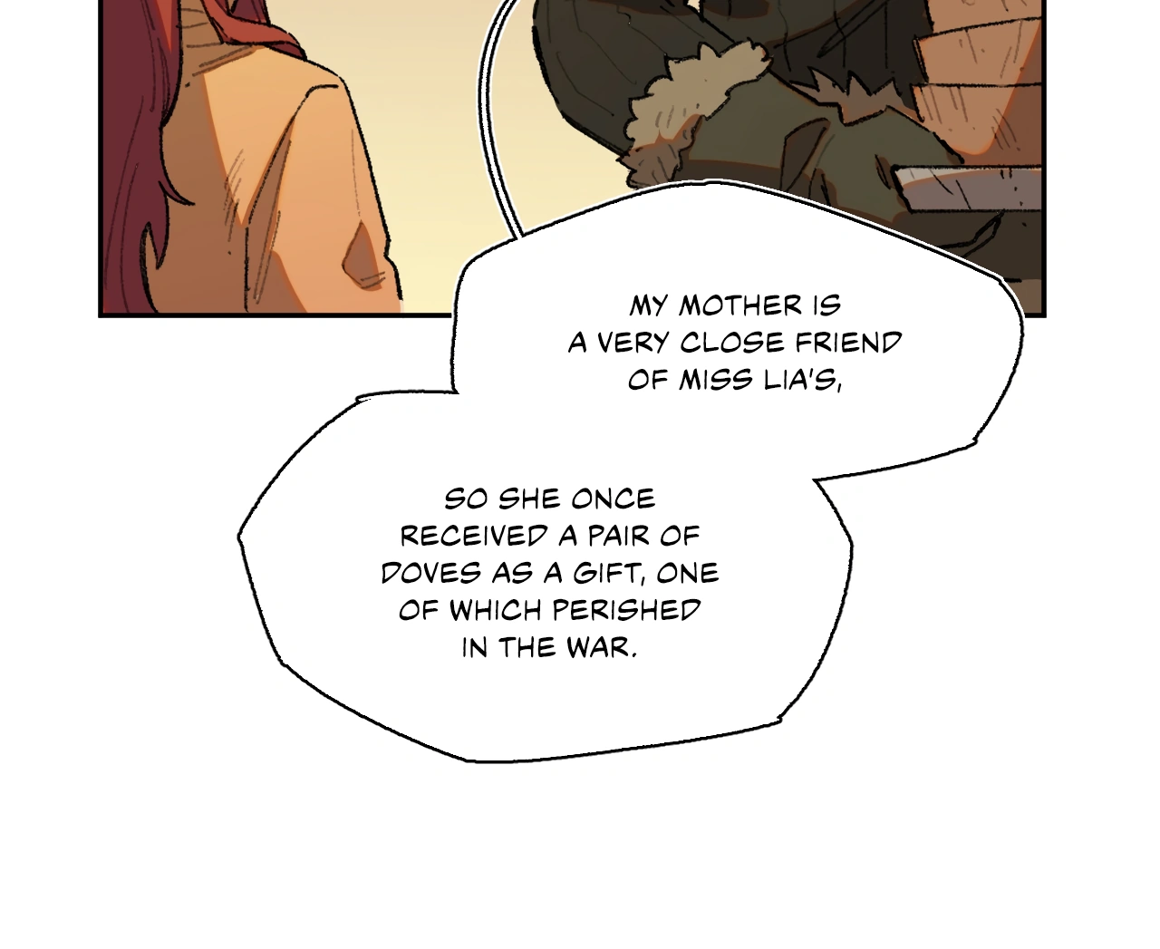Queen of the Veil Chapter 25 - Page 43