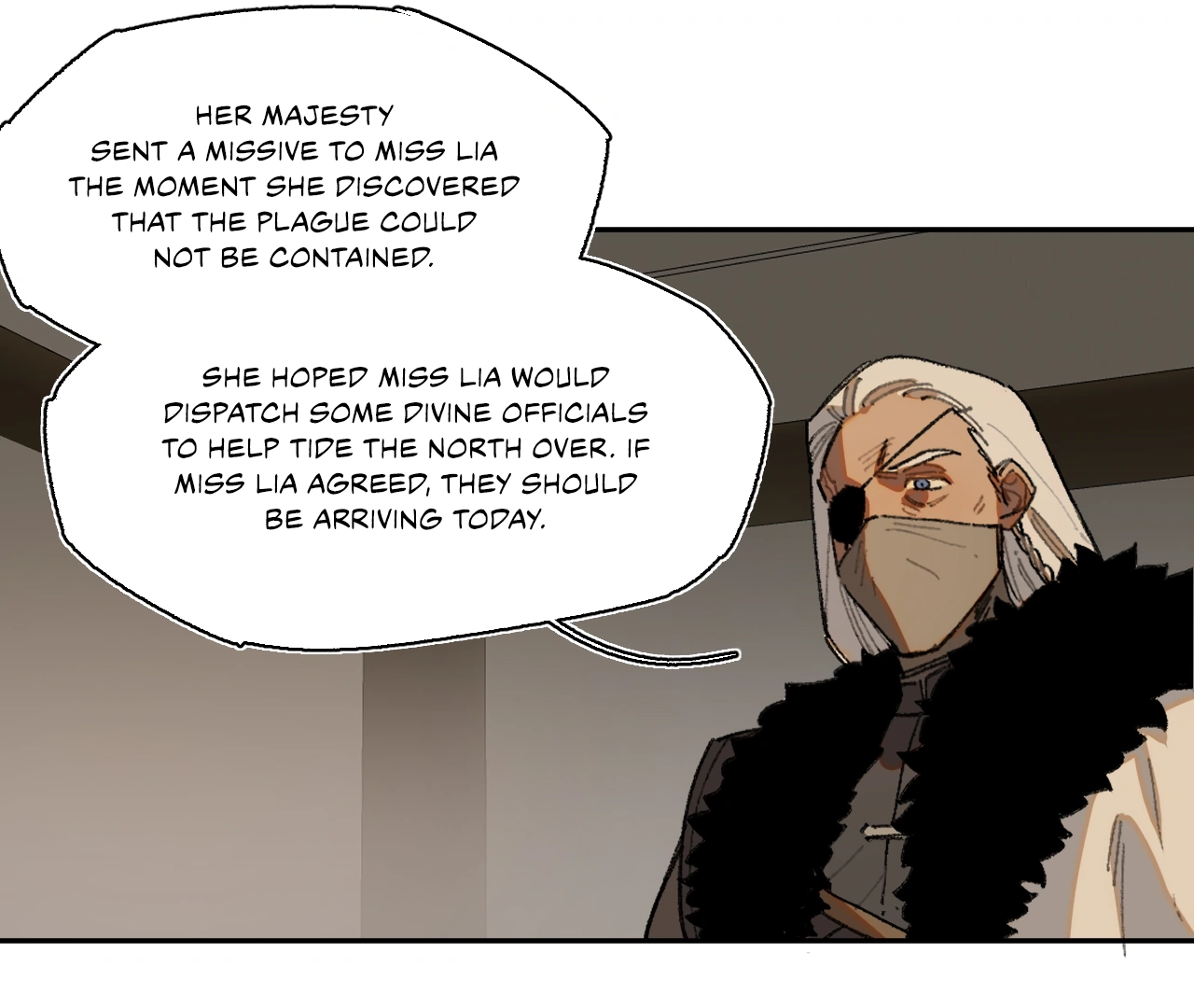 Queen of the Veil Chapter 25 - Page 44