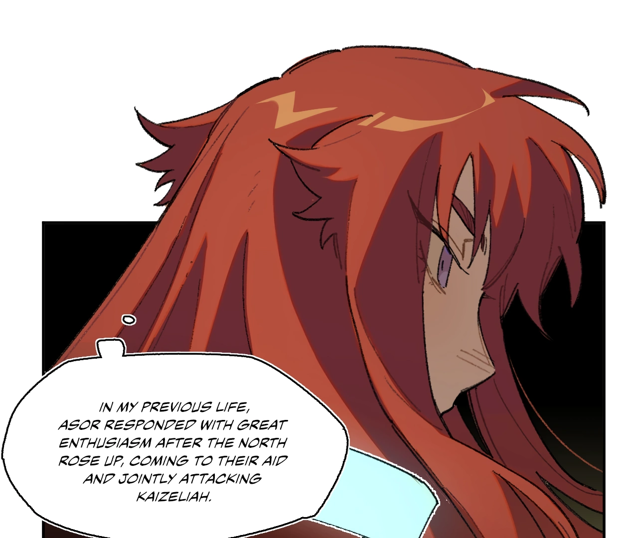 Queen of the Veil Chapter 25 - Page 45