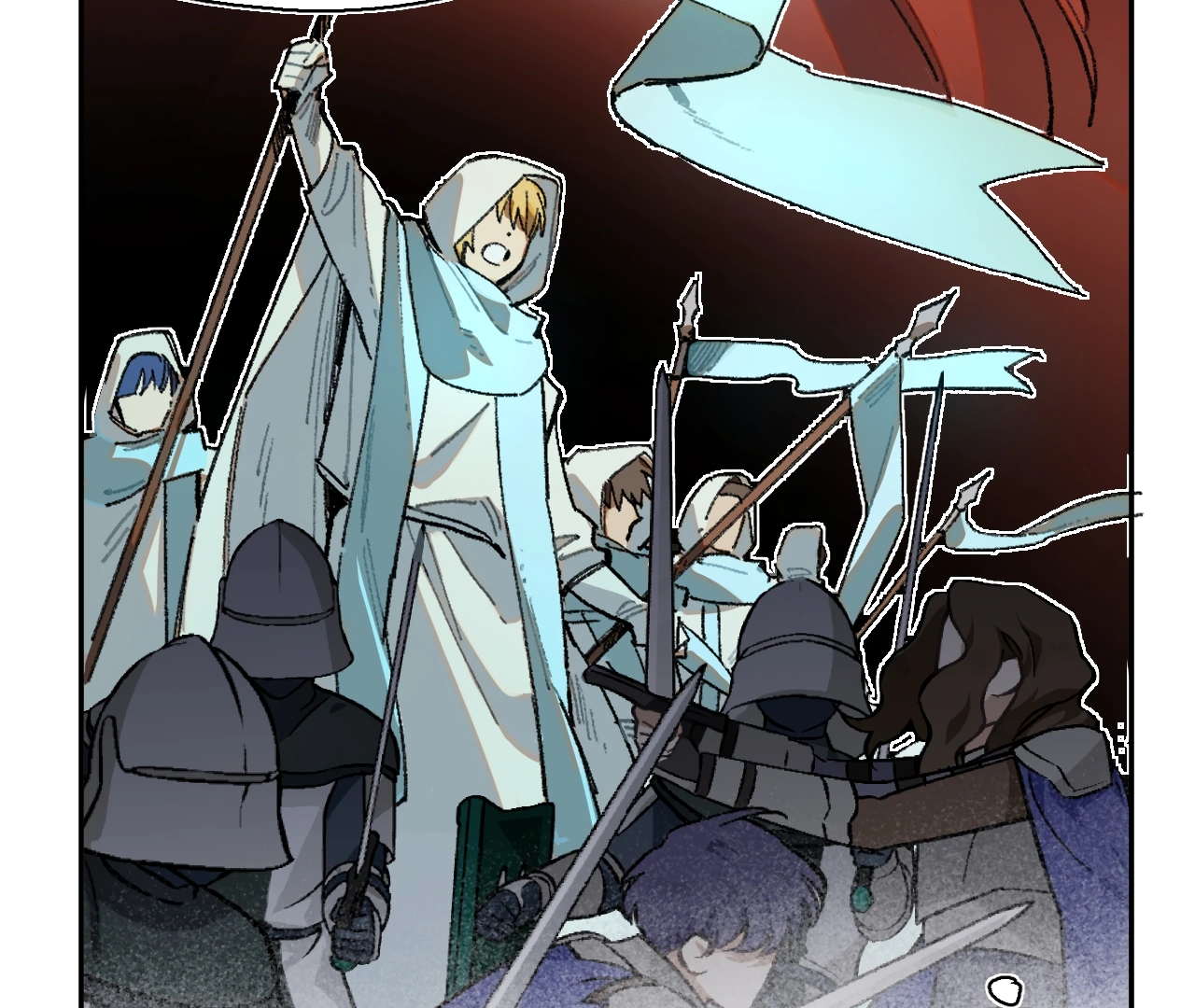 Queen of the Veil Chapter 25 - Page 46