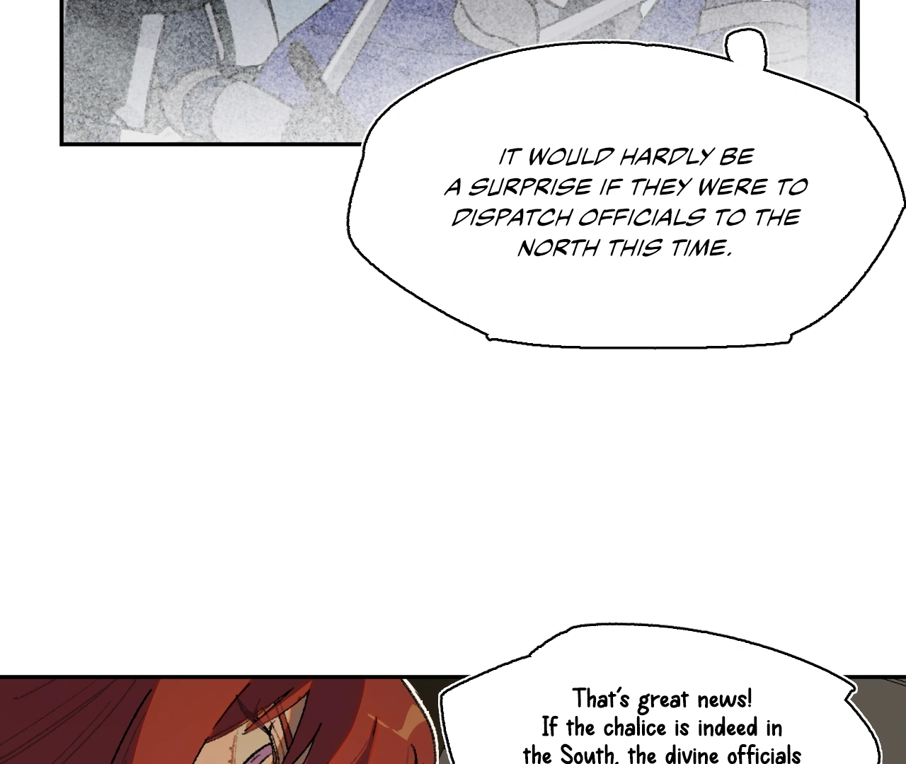 Queen of the Veil Chapter 25 - Page 47