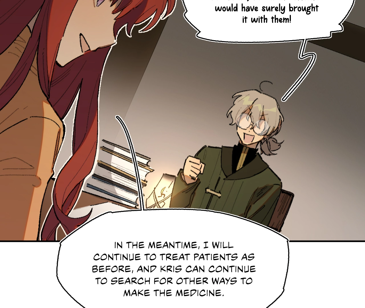 Queen of the Veil Chapter 25 - Page 48