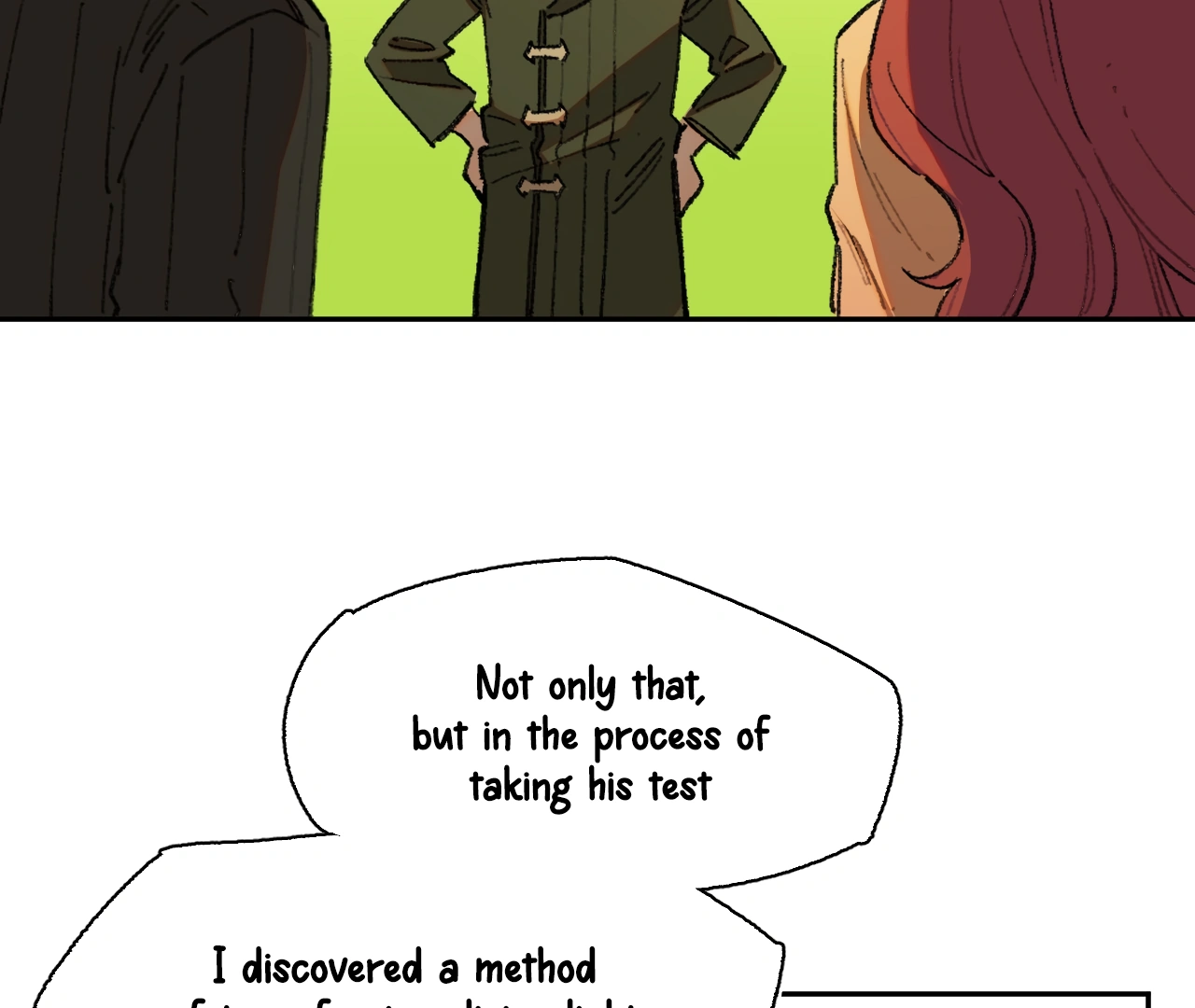 Queen of the Veil Chapter 25 - Page 5